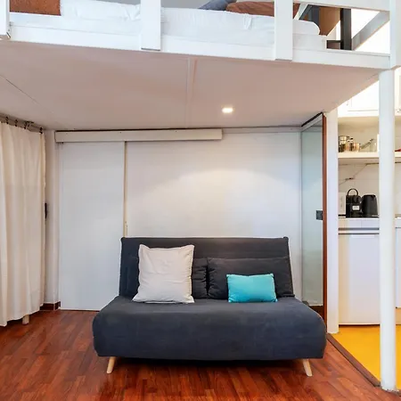Apartment Naviglio Nest Flexyrent Ac Milan