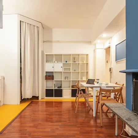 Apartment Naviglio Nest Flexyrent Ac *