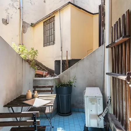 Naviglio Nest Flexyrent Ac Apartment