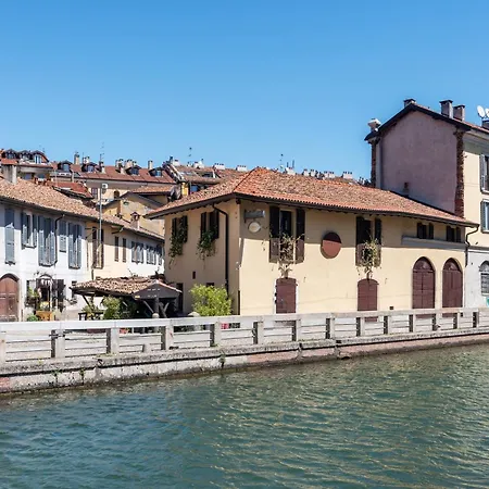 Apartment Naviglio Nest Flexyrent Ac *