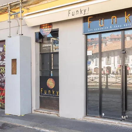 Appartamento Naviglio Nest Flexyrent Ac *